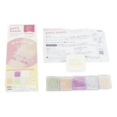 Hashy 迷你串珠手鍊組, 1個