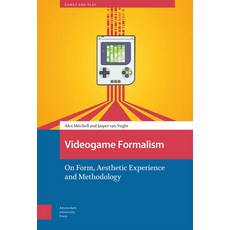 (英文圖書) Videogame Formalism: On Form Aesthetic Experience and Methodology 精裝版, Amsterdam University Press, 英文