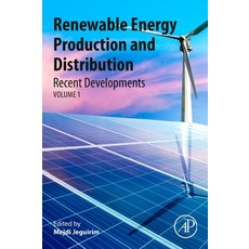 (英文圖書) Renewable Energy Production and Distribution: Recent Developments 平裝版, Academic Press, 英文