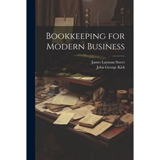 (英文圖書) Bookkeeping for Modern Business 平裝版, Legare Street Press, 英文