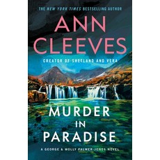 (英文圖書) Murder in Paradise 平裝版, Minotaur Books, 英文