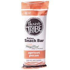 THRIVE TRIBE Thrive Tribe古早味零食棒 菲奇諾堅果, 1個, 49.61克