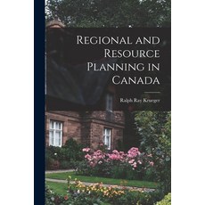 (英文圖書) Regional and Resource Planning in Canada 平裝版, Hassell Street Press, 英文
