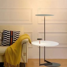 H&R安室家 奧勒松LED落地燈 ZA0170