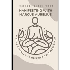 (英文圖書) Manifesting with Marcus Aurelius: A Stoic Approach to Creating Your Ideal Reality 平裝版, Independently Published, 英文