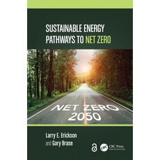 (英文圖書) Sustainable Energy Pathways to Net Zero 精裝版, CRC Press, 英文