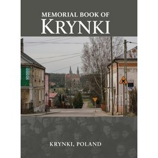 (英文圖書) Memorial Book of Krynki (Krynki Poland) 精裝版, Jewishgen.Inc, 英文