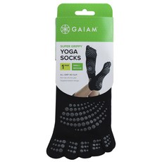 GAIAM 超級烤瑜伽襪