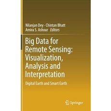 Big Data for Remote Sensing: Visualization Analysis and Interpretation: Digital Earth and Smart Earth 精裝版, Springer, 英文