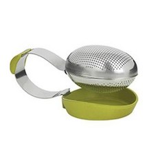 Trudeau 個人泡茶器, 1個, 綠