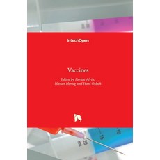 (英文圖書) Vaccines 精裝版, Intechopen, 英文