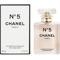 香奈兒 No.5 Le 香水 發霧, 1個, 35ml