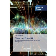 Theory of Probability 平裝版, Scholars' Press, 英文