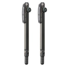 Raymay 藤井 Penpass安全圓規筆 筆芯款 灰色, 2個