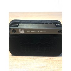 識樂音樂工作室 沐玲拾音器 A2 雙系統 吉他音色提升 輕鬆安裝 高品質材料, 詳見包裝