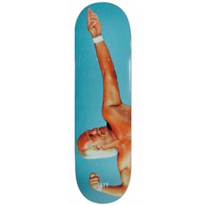 Sour Solution 滑板板身 Hulk Shortie 8.25吋 街頭滑板 短板設計, 1個