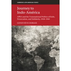 (英文書) Journey to Indo-América 精裝版, Cambridge University Press, 英文