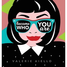 (英文圖書) Become Who You Are 精裝版, Goal Party, 英文