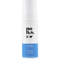 No Bs泡沫潔面乳, 1個, 160ml