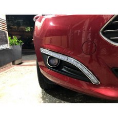 福特 FORD FIESTA 小肥 專用魚眼霧燈 台灣製造 提升行車安全, 1個, H11