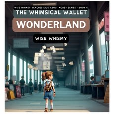(英文圖書)The Whimsical Wallet Wonderland 精裝版, Young Minds Publishing, 英文