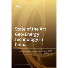 (英文圖書) State of the Art Geo-Energy Technology in China 精裝版, Mdpi AG, 英文
