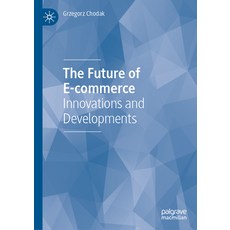 (英文圖書) The Future of E-Commerce: Innovations and Developments 精裝版, Palgrave MacMillan, 英文