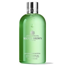 MOLTON BROWN 經典尤加利沐浴膠, 1瓶, 300ml
