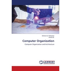 (英文圖書) Computer Organization 平裝版, LAP Lambert Academic Publis..., 英文