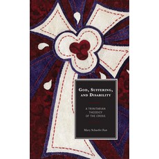 God Suffering and Disability: A Trinitarian Theodicy of the Cross 精裝版, Fortress Academic, 英文
