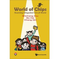 (英文圖書) World of Chips: Roaming Integrated Circuit World 精裝版, World Scientific Publishing..., 英文