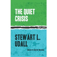 (英文圖書) The Quiet Crisis 平裝版, Ig Publishing, 英文