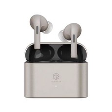 弱水時砂 earfree i5 真無線藍牙耳機, 米金色