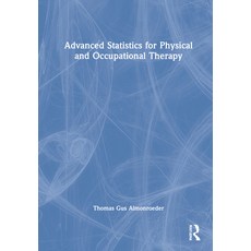 (英文圖書) Advanced Statistics for Physical and Occupational Therapy 精裝版, Routledge, 英文