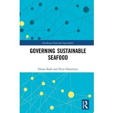 Governing Sustainable Seafood 精裝版, Routledge, 英文