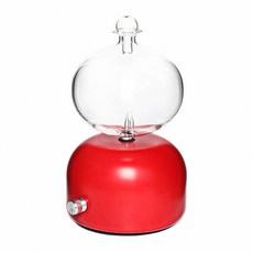 Gdesign 負離子無水冷噴精油擴香儀, 紅色
