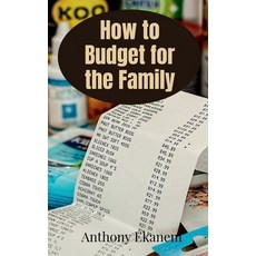 (英文圖書) How to Budget for the Family 平裝版, Notion Press, 英文