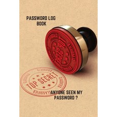 Anyone seen my password? 平裝版, Cristina Dovan, 英文