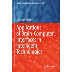 (英文圖書) Applications of Brain-Computer Interfaces in Intelligent Technologies 平裝版, Springer, 英文