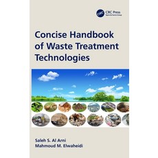 Concise Handbook of Waste Treatment Technologies 精裝版, CRC Press, 英文