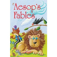 Aesop's Fables 平裝版, Pharos Books, 英文
