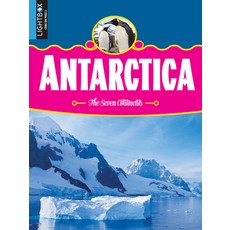 Antarctica Library Binding, Lightbox, 英文, 圖書館裝訂