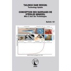 (英文圖書) Tailings Dam Design / Conception Des Barrages de Stériles Miniers： Technology Update / Mise À... Paperback, CRC Press, 英文, 平裝版