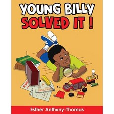 (英文圖書)Young Billy Solved It! 平裝版, Jenis Group, LLC, 英文