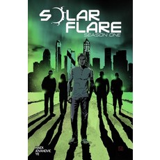 (英文圖書) Solar Flare 1 平裝版, Scout Comics, 英文