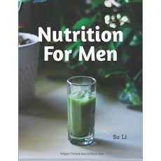 (英文圖書) Nutrition for Men: You Are Loved. 平裝版, Independently Published, 英文