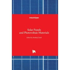 (英文圖書) Solar Panels and Photovoltaic Materials 精裝版, Intechopen, 英文
