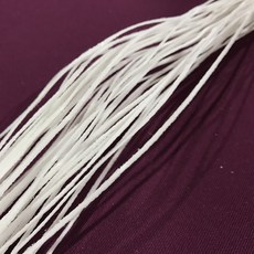 蠟材行 過石蠟(中）燭芯 棉芯 燭心 DIY蠟燭材料 100公分, 1個