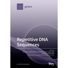 (英文圖書) Repetitive DNA Sequences 平裝版, Mdpi AG, 英文