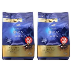 ChottoZeitakunaKohiten 特調綜合經典咖啡, 2個, 240g, 虹吸